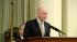 California Gov. Jerry Brown delivers his State of the State address on Wednesday, Jan. 18, 2012.