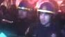 At least 19 people were arrested during an anti-Wall Street protest in downtown San Francisco on Friday, Jan. 20, 2012.