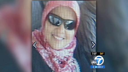 Shaima Alawadi, 32, is shown in this undated file photo. Alawadi was found beaten and unconscious in her El Cajon home on March 21, 2012.