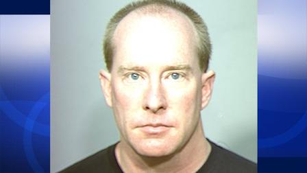 James Hooker, 41, was arrested on Friday, April 6, 2012, on suspicion of sexually abusing a student at Davis High School in Modesto in 1998.