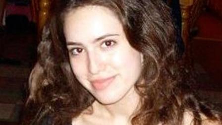 The body of Brittany Killgore, seen in this undated photo, was found on Tuesday, April 17, 2012.
