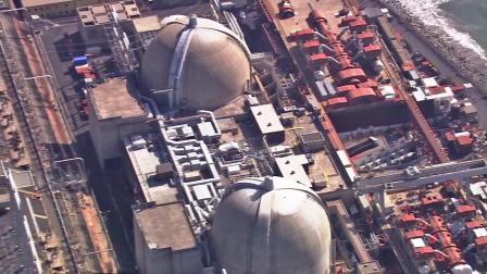 An aerial shot shows the San Onofre nuclear power plant in this undated file photo.