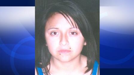 Eunice Serrato, 16, is shown in this undated file photo.