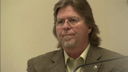 Dan Richards, who was removed as president of the California Fish and Game Commission, is seen in this undated file photo.