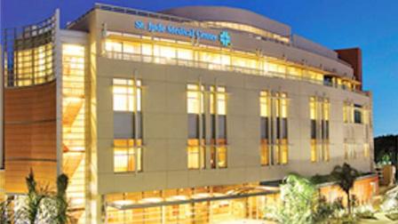 St. Jude Medical Center in Fullerton