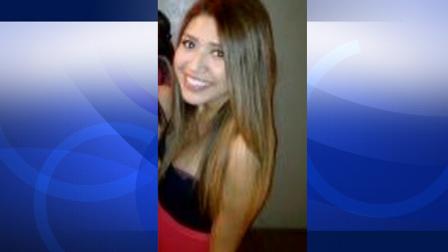 Melissa Portillo, 22, a student at University of California, Santa Barbara, was killed after falling from a two-story apartment building on Thursday, Nov. 22, 2012.