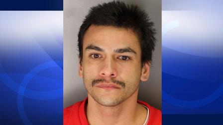 Hector Celaya, 31, is shown in this booking photo by the Tulare County Sheriffs Department.