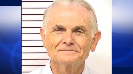 In this undated photo from the Dept. of Corrections and Rehabiltation, former Charles Manson follower Bruce Davis is shown.