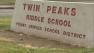 A shooting may have been averted at Twin Peaks Middle School in Poway after authorities arrested a 12-year-old student for making threats on Saturday, Feb. 9, 2013.