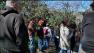 People attend the reopening of Project Survivals Cat Haven on Sunday, March 10, 2013.