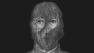 File sketch of the Golden State Killer.