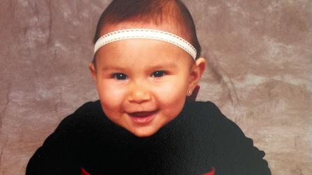 Gabriela Quintero is seen in this photo provided by the California Highway Patrol.