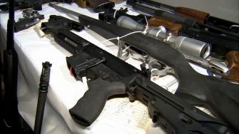 A California law that requires all new semi-automatic handguns to come equipped with a device that stamps each bullet with the guns make, model, and serial number was officially certified on Friday, May 17, 2013.