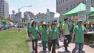 University of California hospital workers are seen during a 2-day strike Tuesday, May 21, 2013.