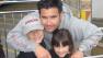 This undated image provided Tuesday April 5, 2011 by John Stow shows Bryan Stow holding his son and daughter.