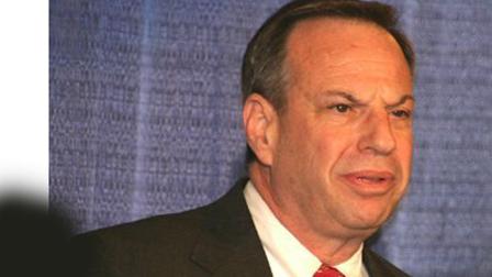 San Diego Mayor Bob Filner is shown in this undated file photo.