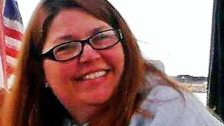 Leslie Chance, 46, is shown in an undated file photo.