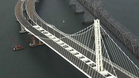 San Francisco-Oakland Bay Bridge is seen on Monday, Sept. 2, 2013.