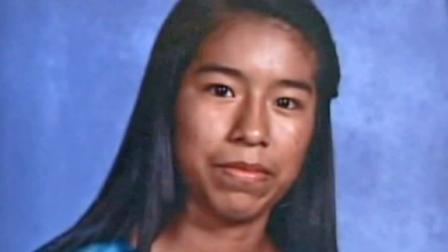 Graciela Martinez, 14, is shown in an undated file photo.