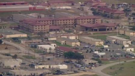 An aerial view of Camp Pendleton is seen in this undated file photo.