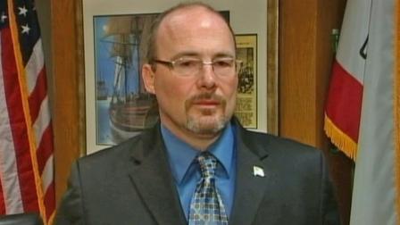 Republican Assemblyman Tim Donnelly is shown in this undated file photo.