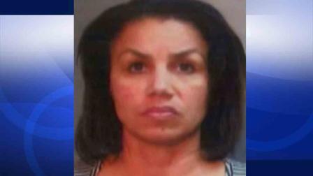 Teresa Gilmete Badger, 47, of Benice was arrested for food poisoning Friday, Jan. 24, 2014.