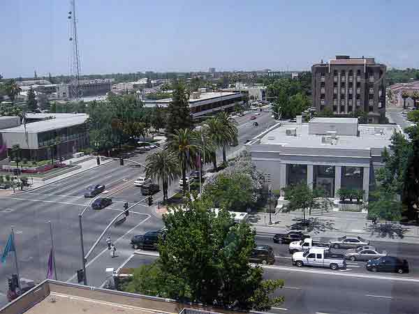 Bakersfield ranked No. 4 as the smoggiest...