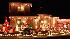 Local holiday lights in SoCal