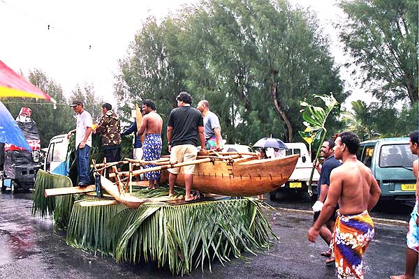 No. 2: The Cook Islands tied with Micronesia and...