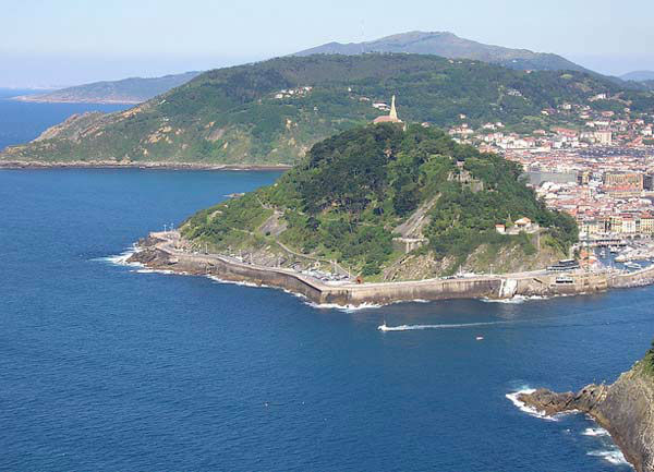 San Sebastian - Donostia, Spain ranked No. 10 on...