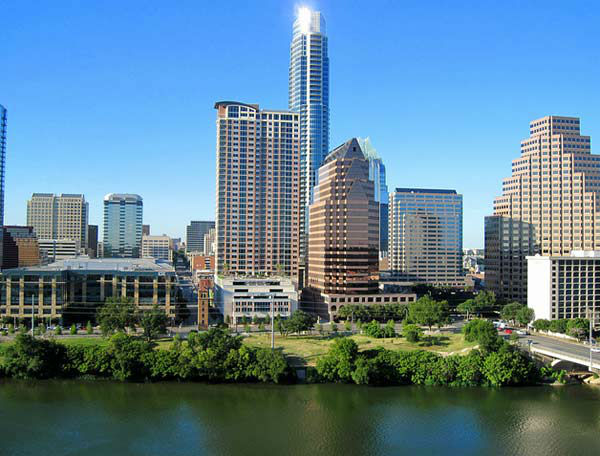 Austin, Texas ranked No. 11 on TripAdvisor.com's...