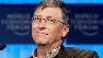 Microsoft founder Bill Gates looks on during a panel discussion on Meeting the Millennium Development Goals, at the World Economic Forum in Davos, Switzerland, Friday, Jan. 29, 2010.