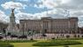 The Buckingham Palace in London, England is shown in this file photo.