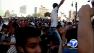 Police and protesters in Egypt clashed for a second day of demonstrations on the streets of Cairo.