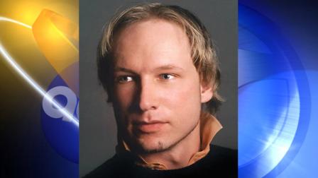 This is an undated image obtained from the Twitter page of Anders Behring Breivik, 32, who was arrested Friday July 22, 2011 in connection to the twin attacks on a youth camp and a government building in Oslo, Norway.