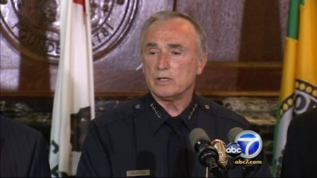 William Bratton said he is in talks with the British government to become an adviser on calming the violence there.