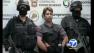 An alleged Mexican drug lord who police say confessed to more than 600 murders was arrested during an overnight raid.
