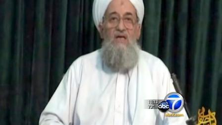 Al Qaedas leader posted a new video, calling on followers to continue to fight the U.S. despite the killing of bin Laden.