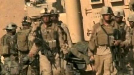 Troops in Afghanistan
