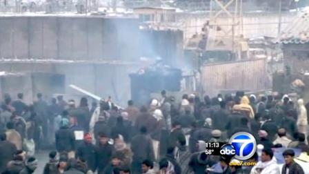 Two American soldiers were shot to death on Thursday at a joint U.S.-Afghan base in Southern Afghanistan.