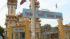 A temple, which still stands today, was the...