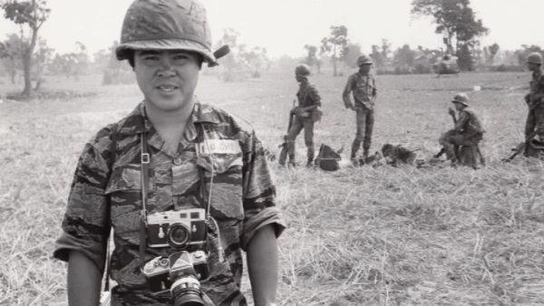 Los Angeles Associated Press photographer Nick Ut is seen in this undated photo.