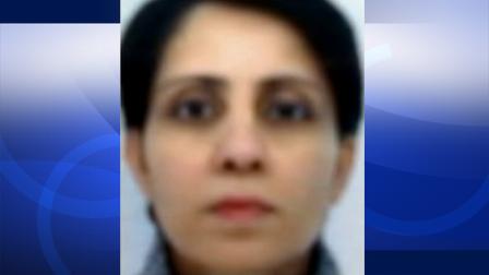 Jacintha Saldanha is seen in this undated file photo.