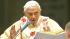 LA archbishops speaks on pope's resignation :: Pope Benedict XVI in an undated file photo.