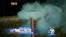 White smoke emerges from the Sistine Chapel chimney to signal that a new pope has been elected on Wednesday, March 13, 2013.