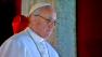 Pope Francis speaks to the crowd from the central balcony of St. Peters Basilica at the Vatican, Wednesday, March 13, 2013. Cardinal Jorge Bergoglio, who chose the name of Francis, is the 266th pontiff of the Roman Catholic Church.