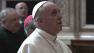 Pope Francis is seen in Rome on Thursday, March 14, 2013.
