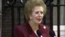 Former British Prime Minister Margaret Thatcher is seen in this undated photo.