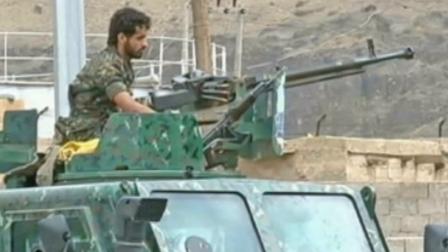 A soldier is shown in this undated file photo.