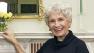 In this Oct. 28, 2002 file photo, Canadian author Alice Munro poses for a photograph at the Canadian Consulates residence in New York.